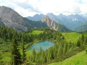 Lago di Bordaglia