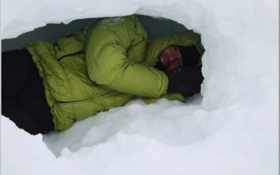 ...costruiamo igloo! alternative text