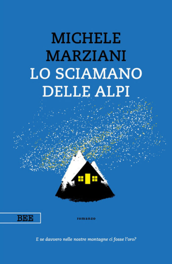 LO SCIAMANO DELLE ALPI LO SCIAMANO DELLE ALPI