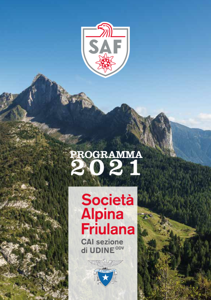 E’ ON LINE IL PROGRAMMA SAF 2021