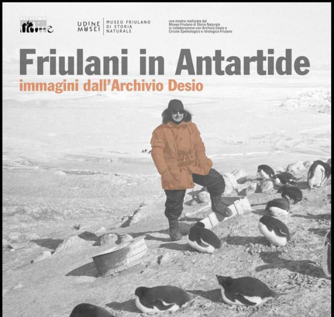 FRIULANI IN ANTARTIDE FRIULANI IN ANTARTIDE