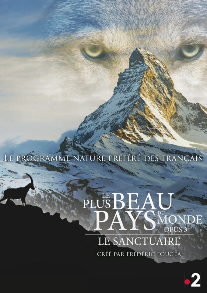 LE PLUS BEAU PAYS DU MONDE: LE SANCTUAIRE DI FRÉDÉRIC  FOUGEA