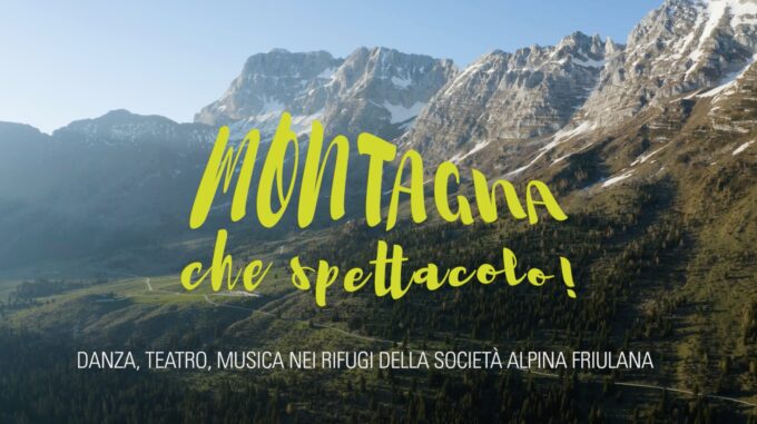 IL VIDEO “MONTAGNA, CHE SPETTACOLO!”